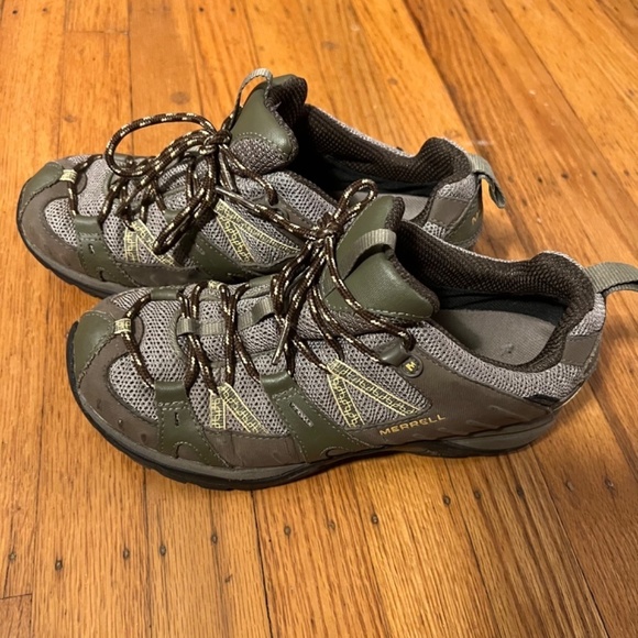 Merrell shoes womens size 7.5 preloved - Picture 2 of 7